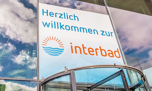 Read more about the article INTERBAD 2022 – Wir waren dabei!