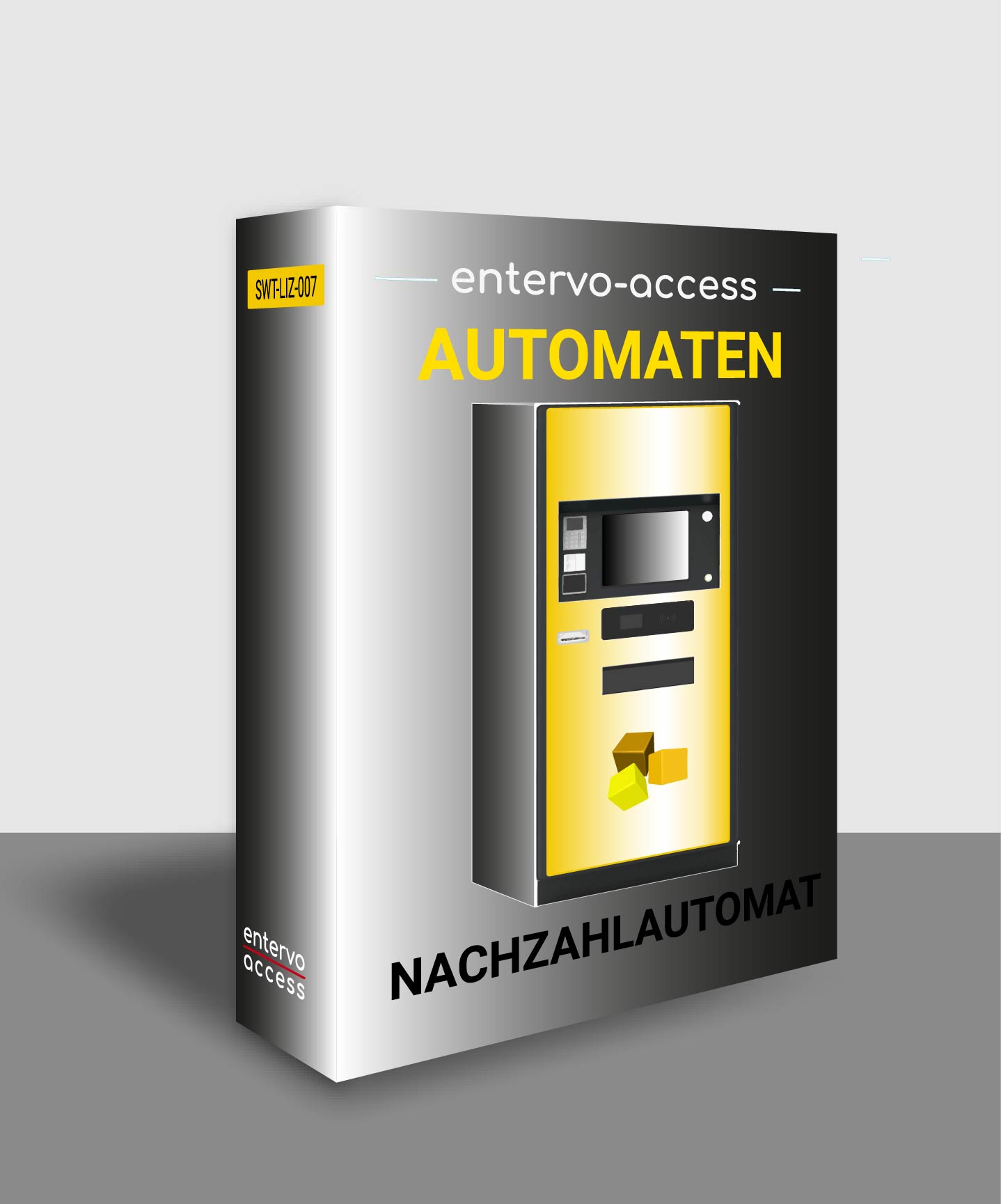 Read more about the article Lizenz Nachzahlautomat