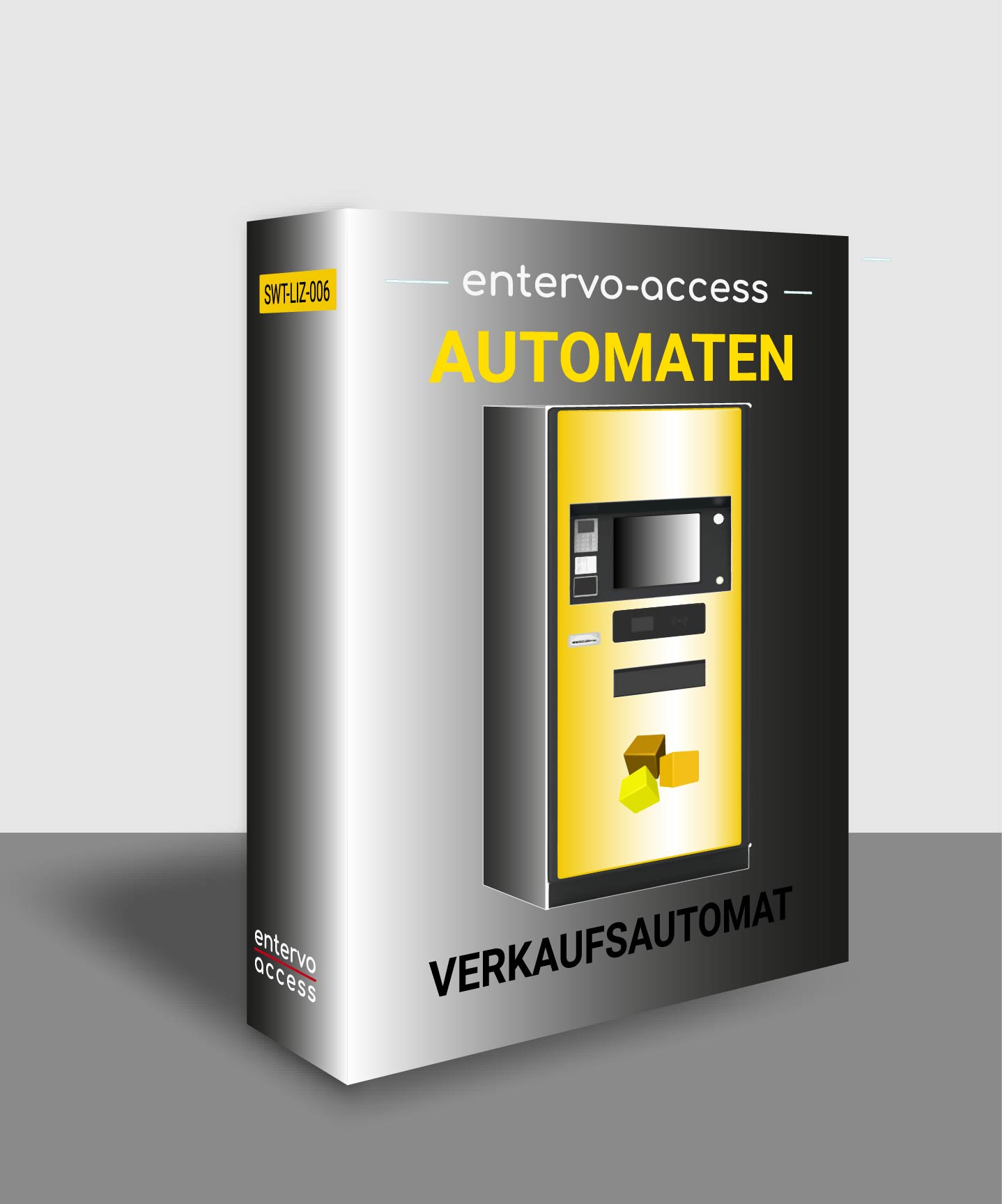 Read more about the article Lizenz Verkaufsautomat