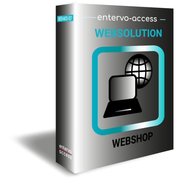 Softwaremodul Webshop Websolution Booklet
