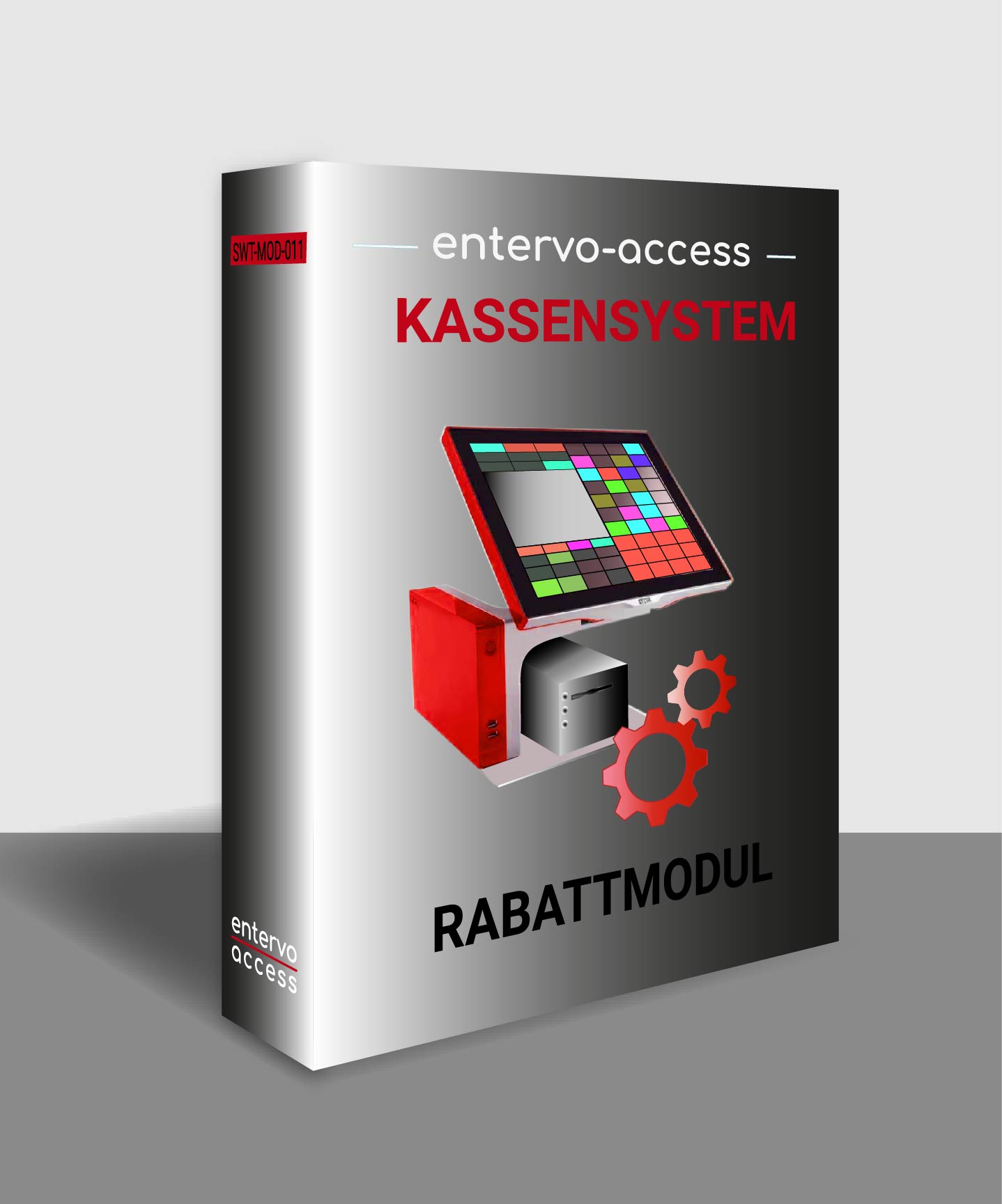 entervo-access kassensystem rabattmodul