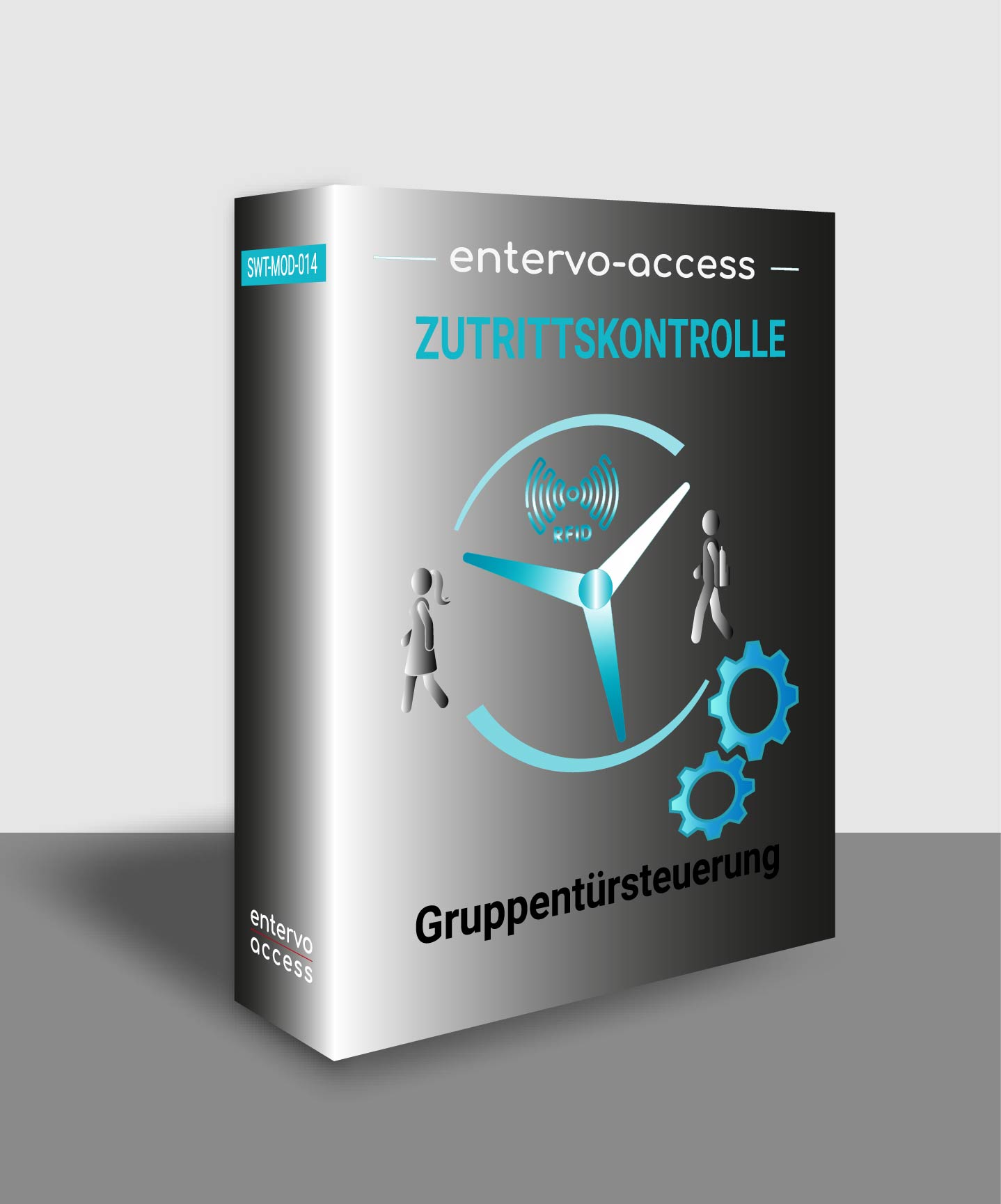 Read more about the article Gruppentürsteuerung