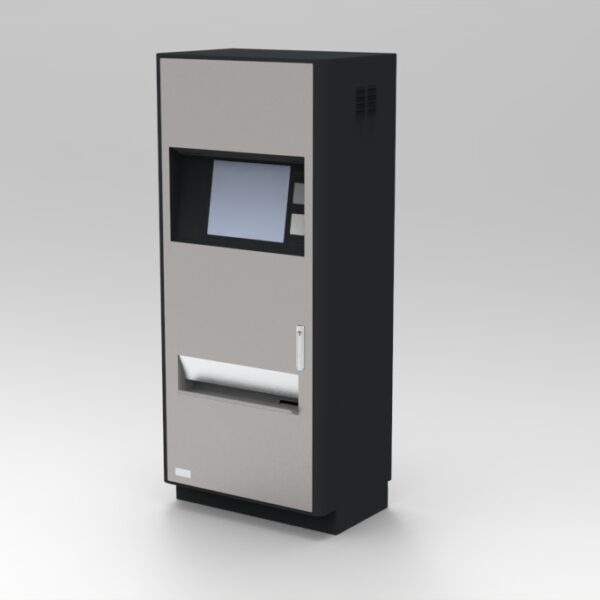 Kassenautomat WBD NG Standalone