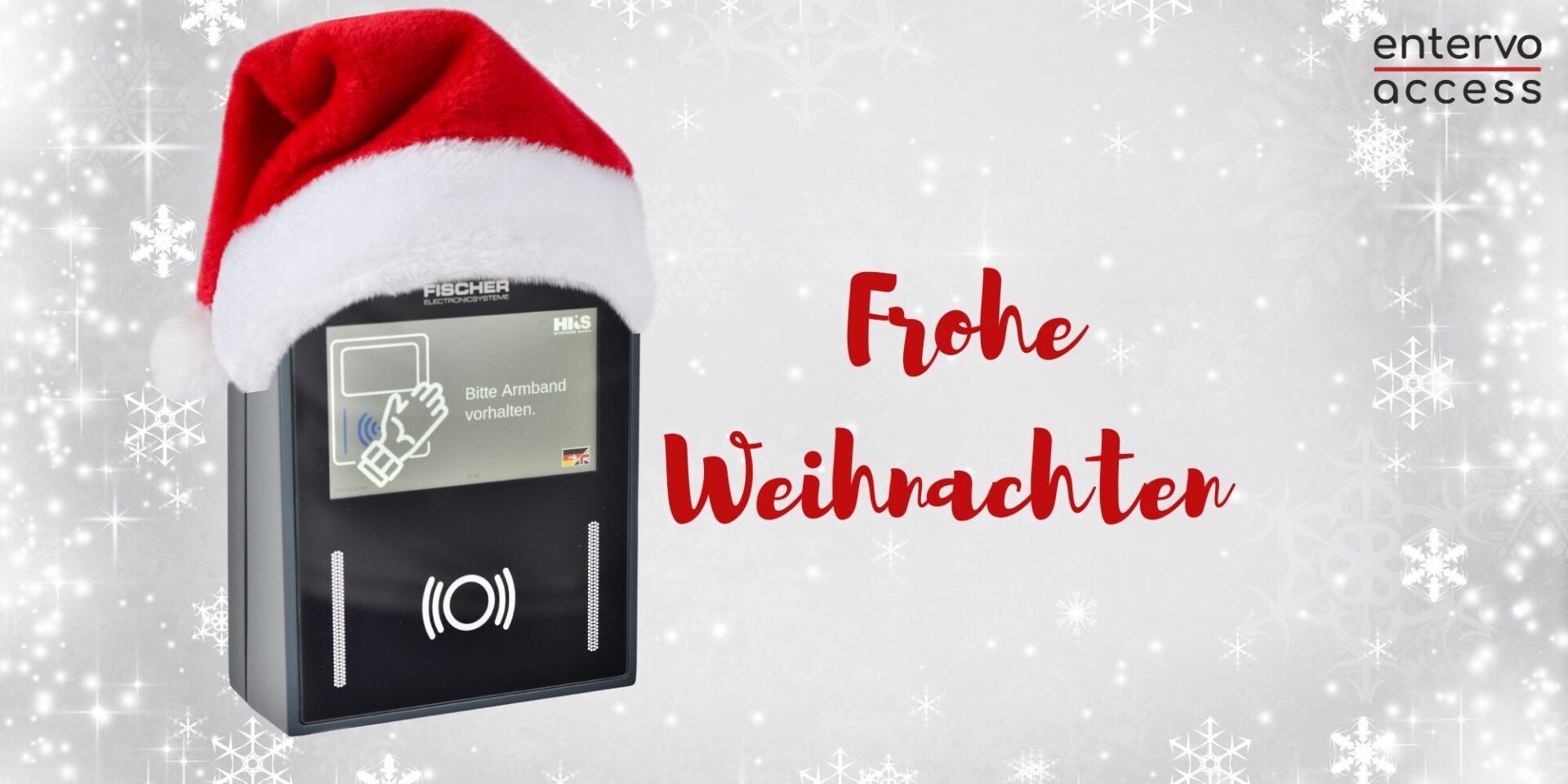 Mehr über den Artikel erfahren Frohe Weihnachten und ein erfolgreiches neues Jahr! 🎄✨