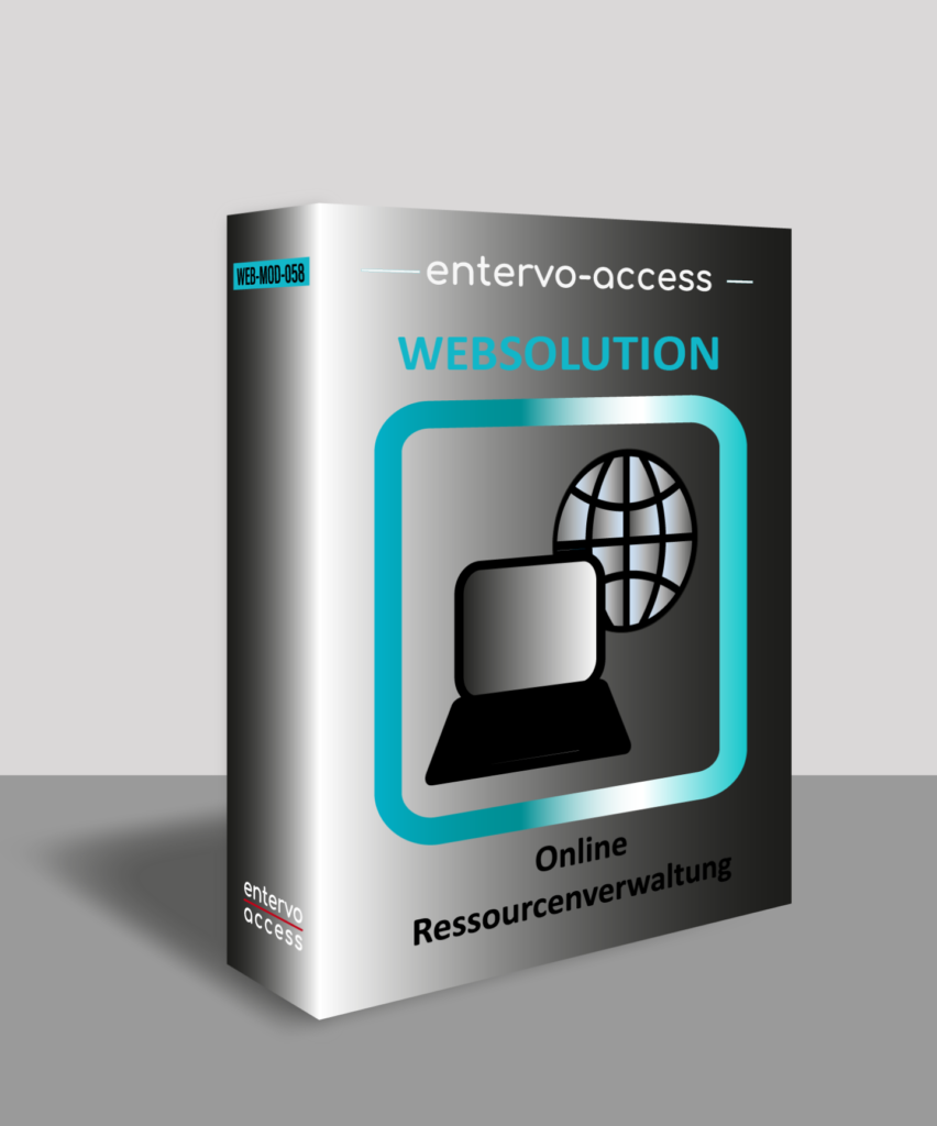 Softwaremodul_Online Ressourcenverwaltung
