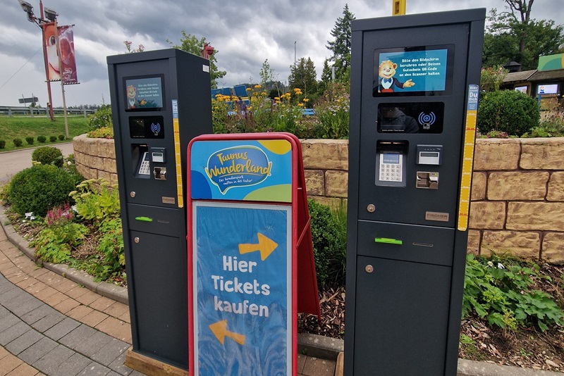 Mehr über den Artikel erfahren Neues digitales Gästemanagement im Taunus Wunderland