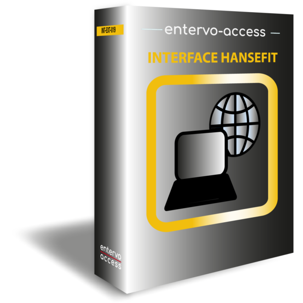 Softwaremodul Interface Hansefit