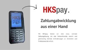 Infografik zu HKSpay.