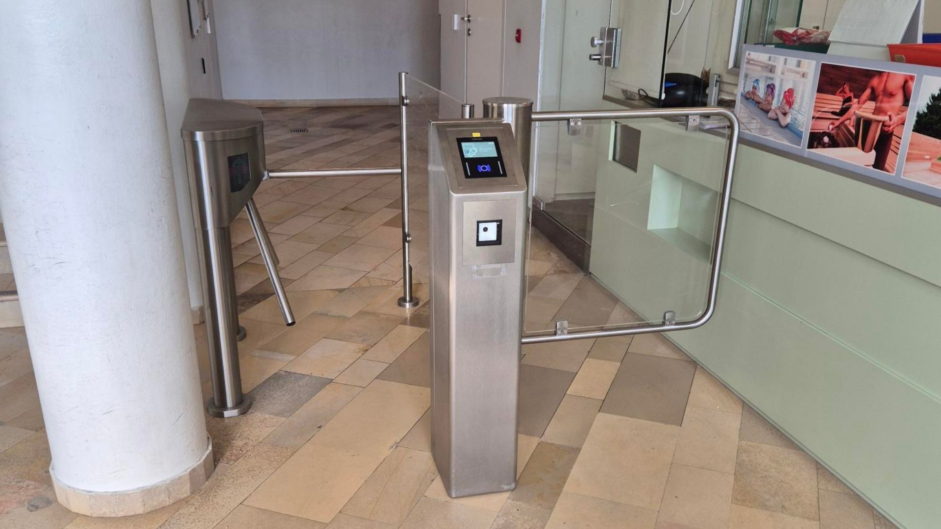 Mehr über den Artikel erfahren Digitalisierung im Fokus: Linz AG Bäder modernisieren ihr Gästemanagement mit HKS & entervo-access