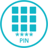 Icon Pin