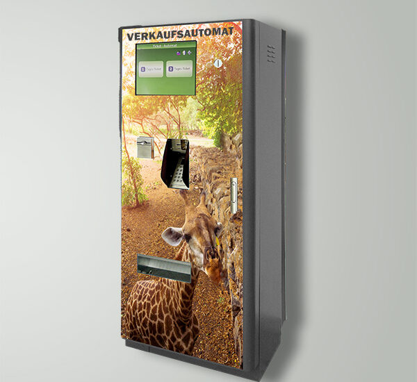 Zoo-Verkaufsautomat-MV500